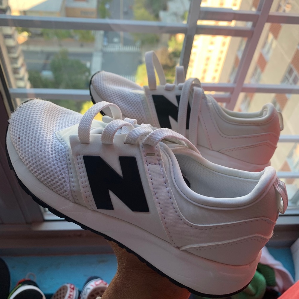 Toddler NEW BALANCES Great Condition 💙💙